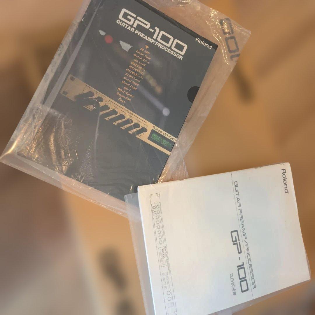 ギター Roland GP-100