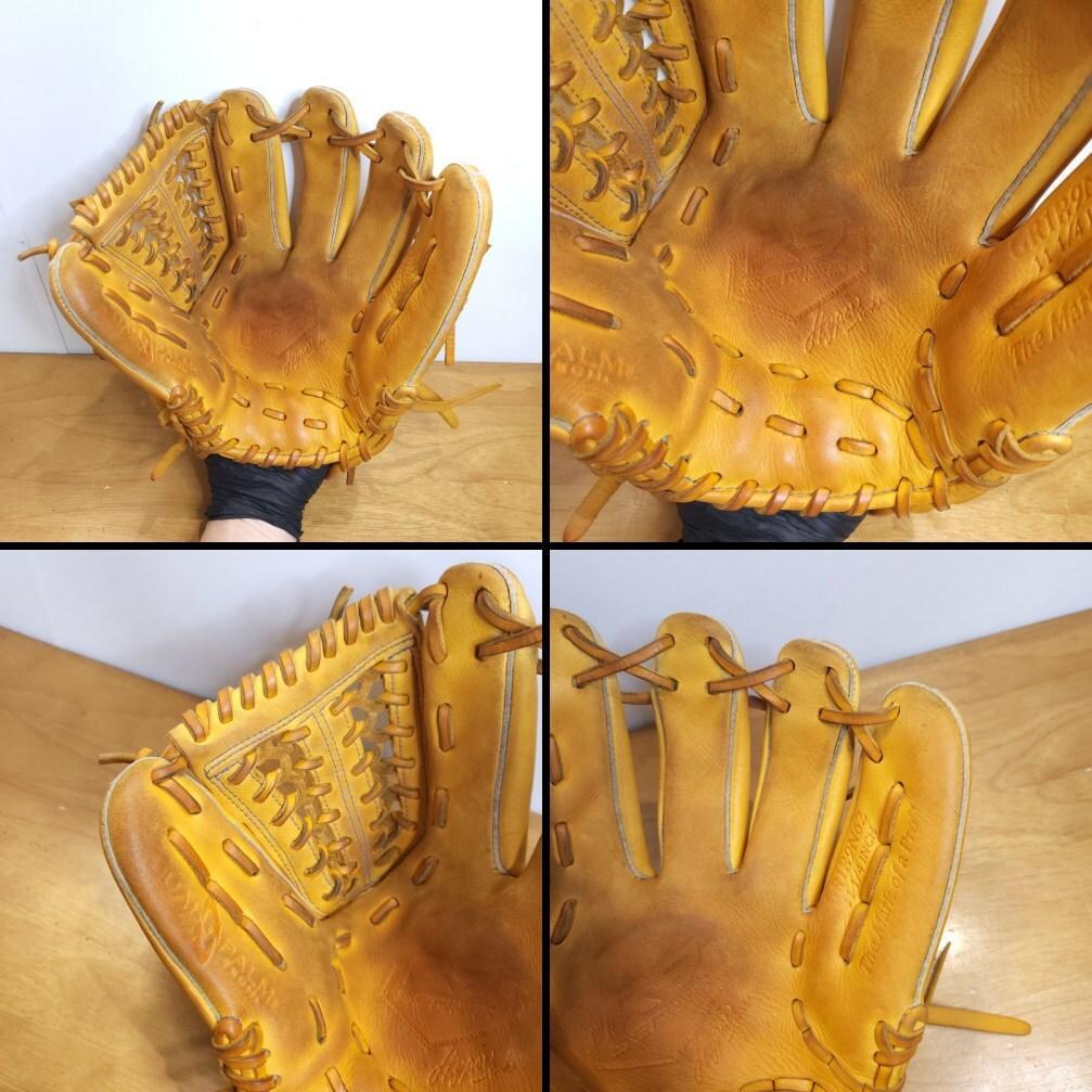 ローリングス ハイパーテック R9 限定 ブルーラベル 内野用 軟式グローブ