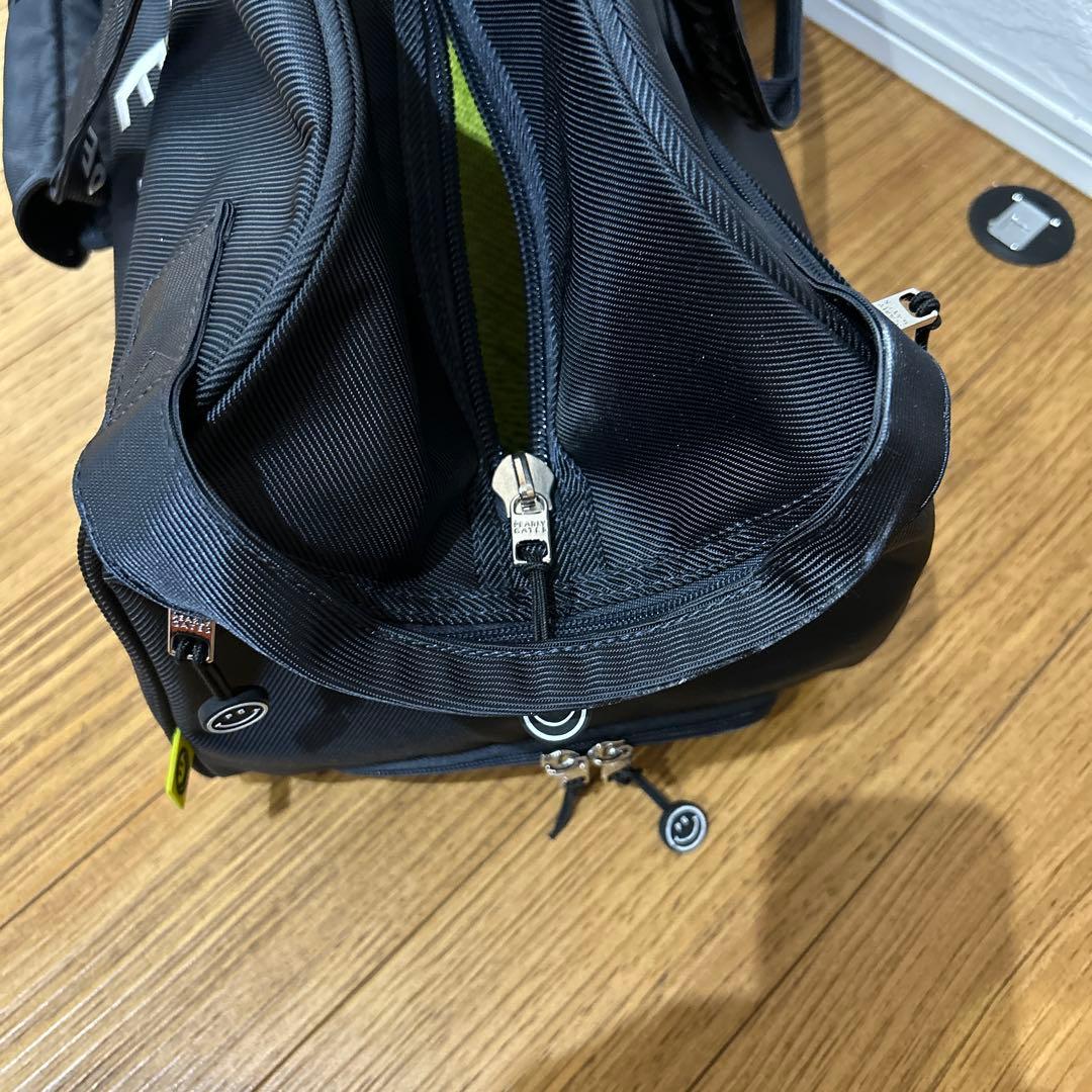 PEARLY GATES バック　キャリー付き