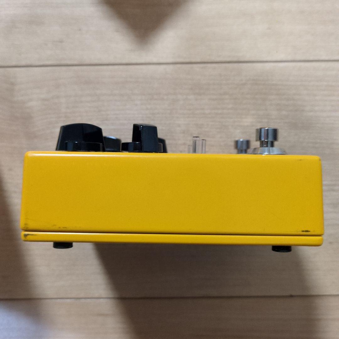 T-REX MUDHONEY II デュアルディストーション