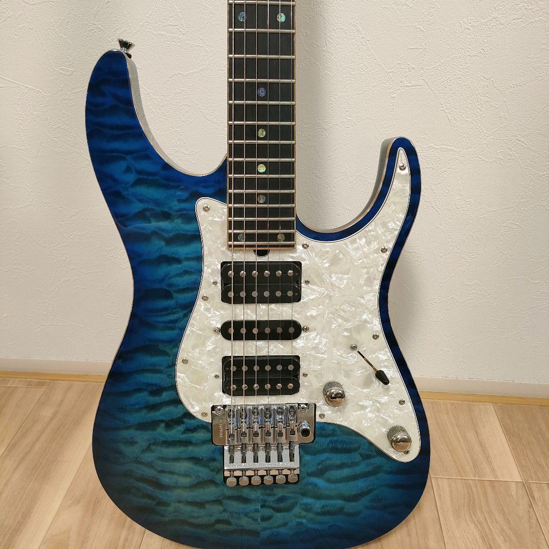 ギター T's Guitars DST Classic-24f
