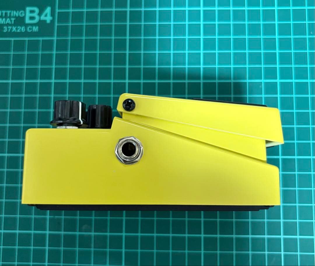 KEELEY モディファイBOSS SUPER Over Drive SD-1