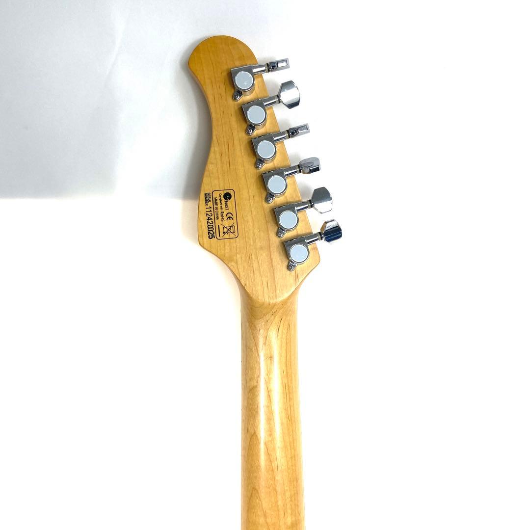 Elioth エリオス エレキギター ストラトキャスター S303 動作品