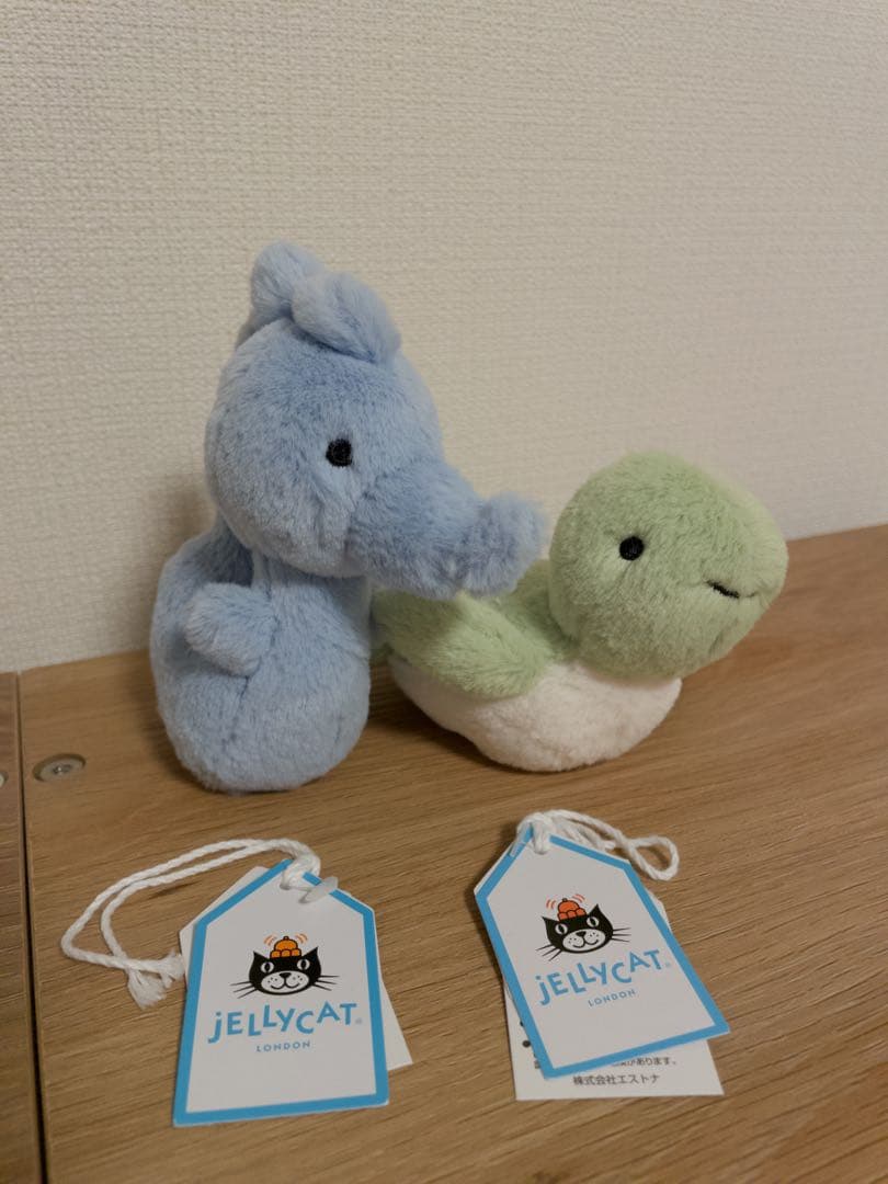 【タグあり】 turtle seahorse