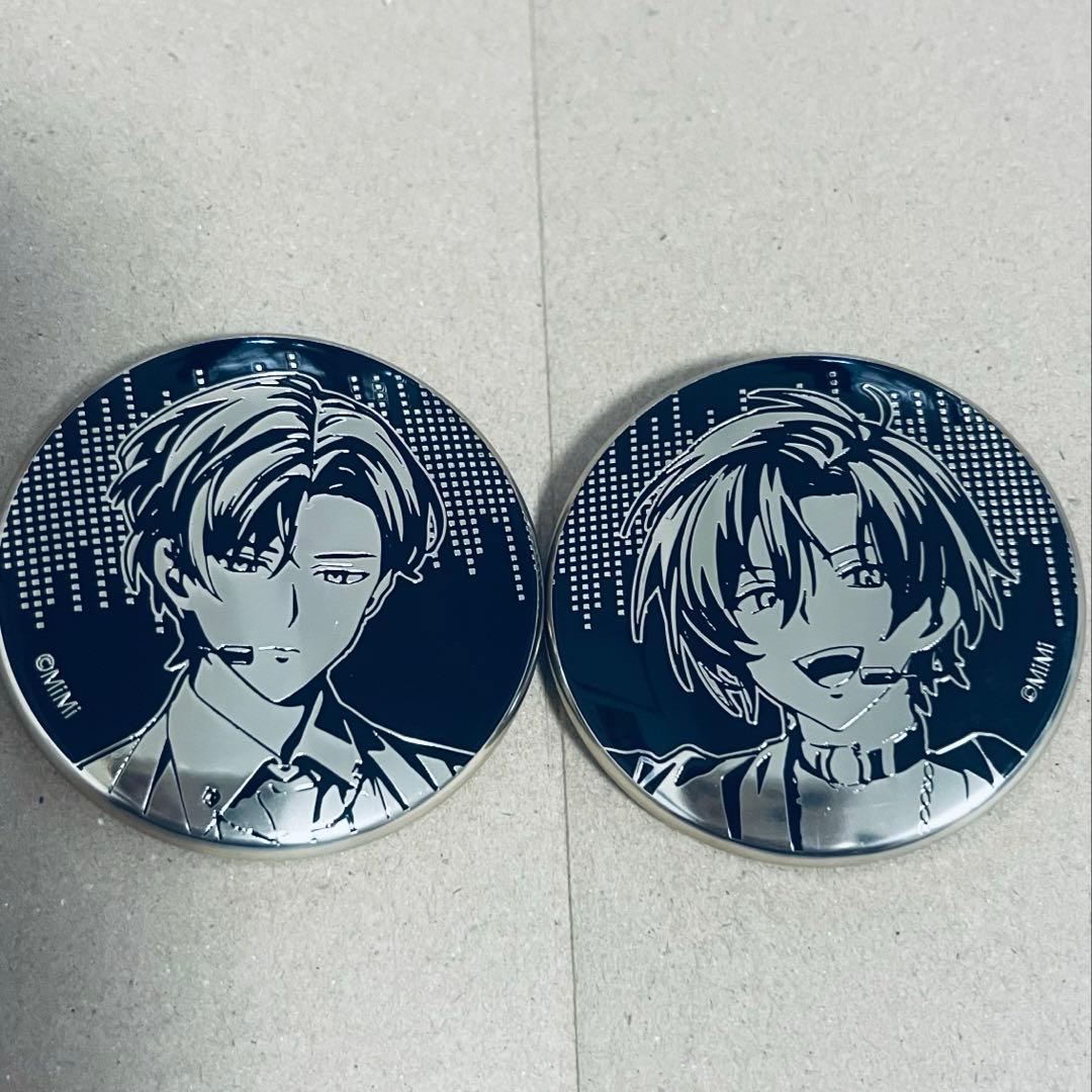 魔道祖師♡四周年記念展♡魏無羨♡藍忘機