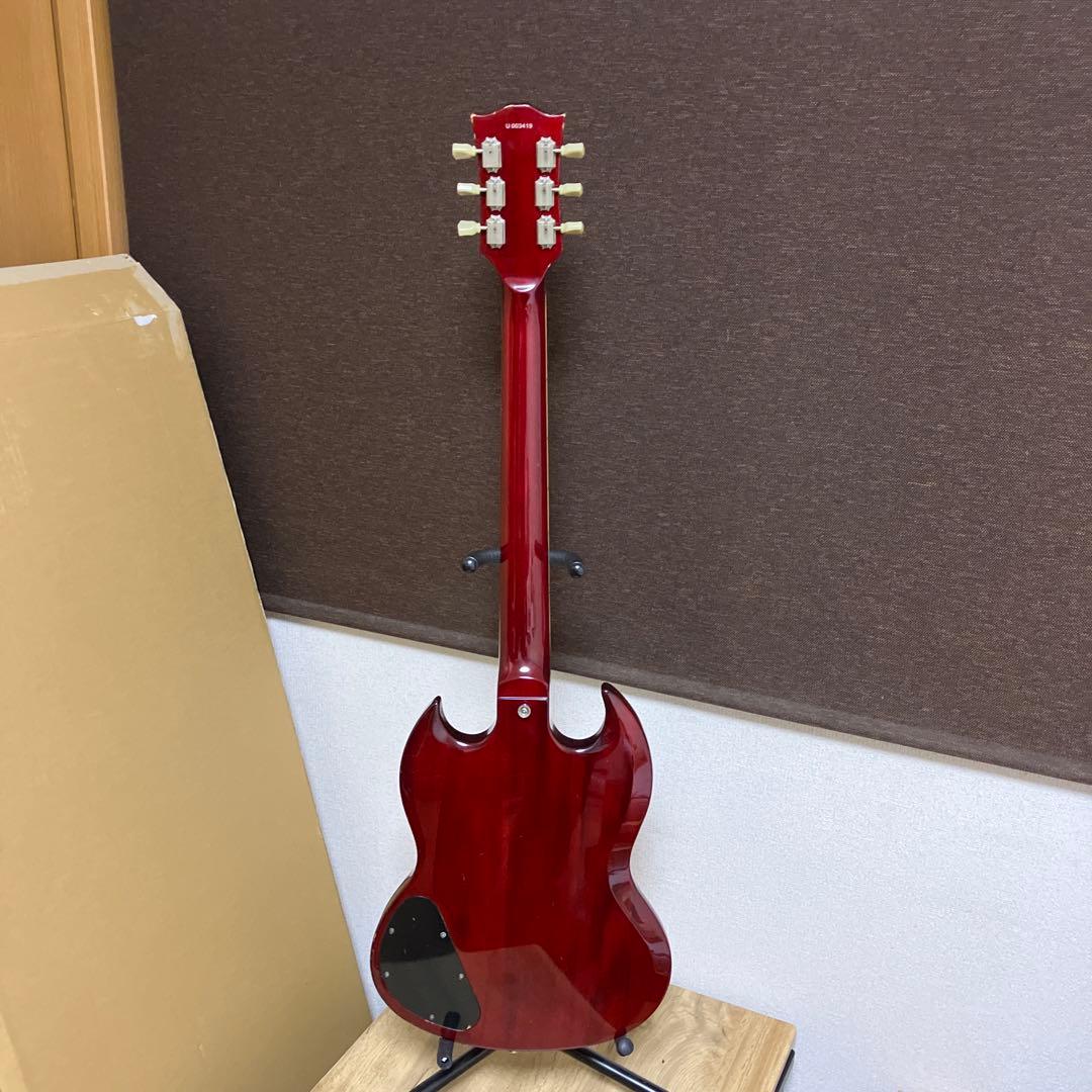 バッカス Bacchus ユニバ BSG-480 CR 音出OK 劇鳴 中古品