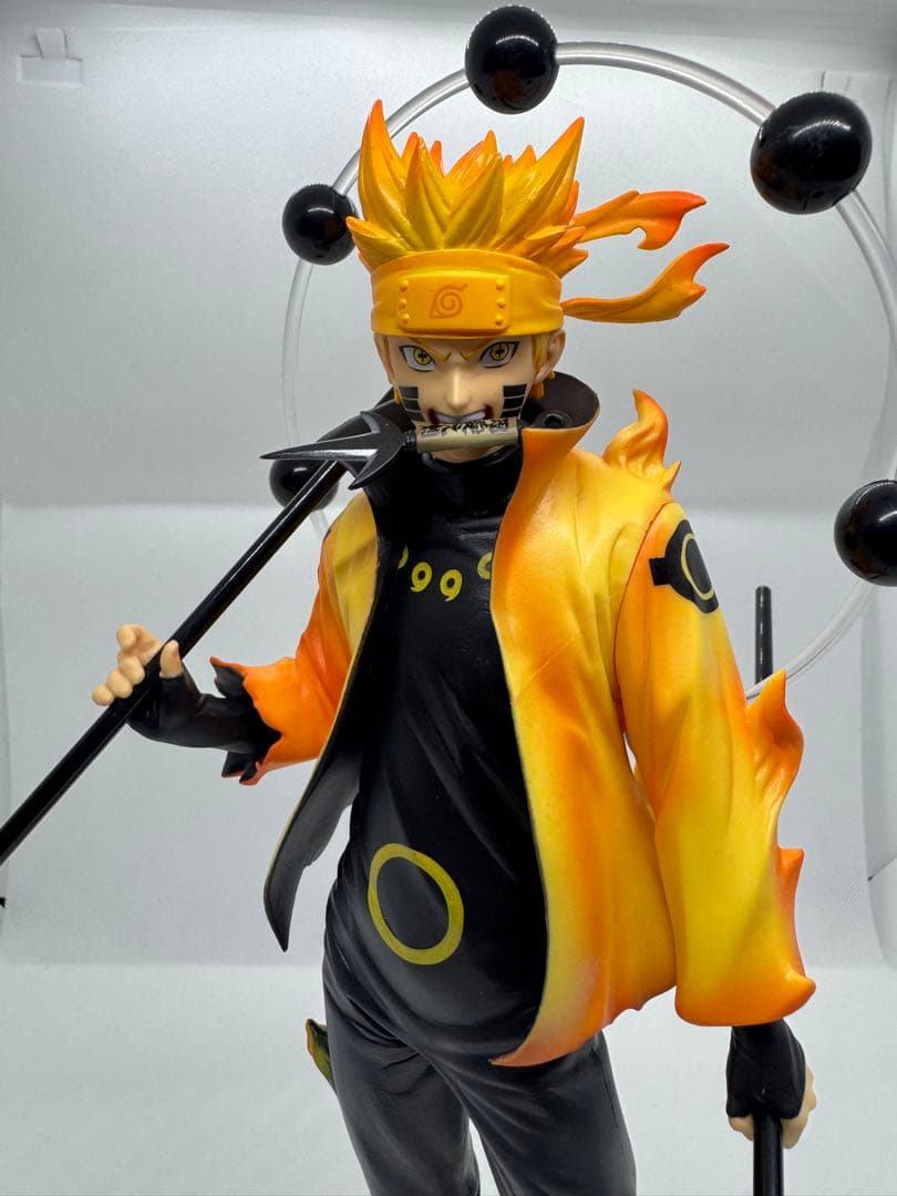 【希少・初版】NARUTO疾風伝一番くじ　紡がれる火の意志