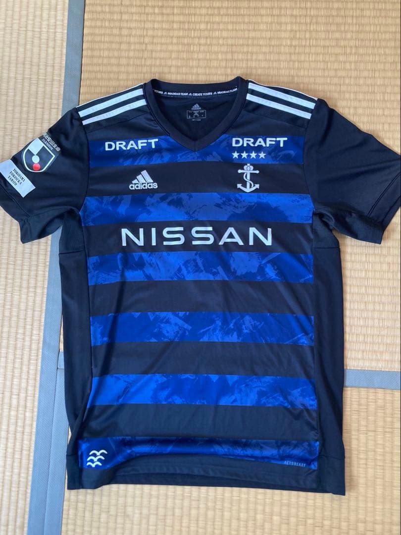 横浜Fマリノス記念ユニフォームXOサイズ