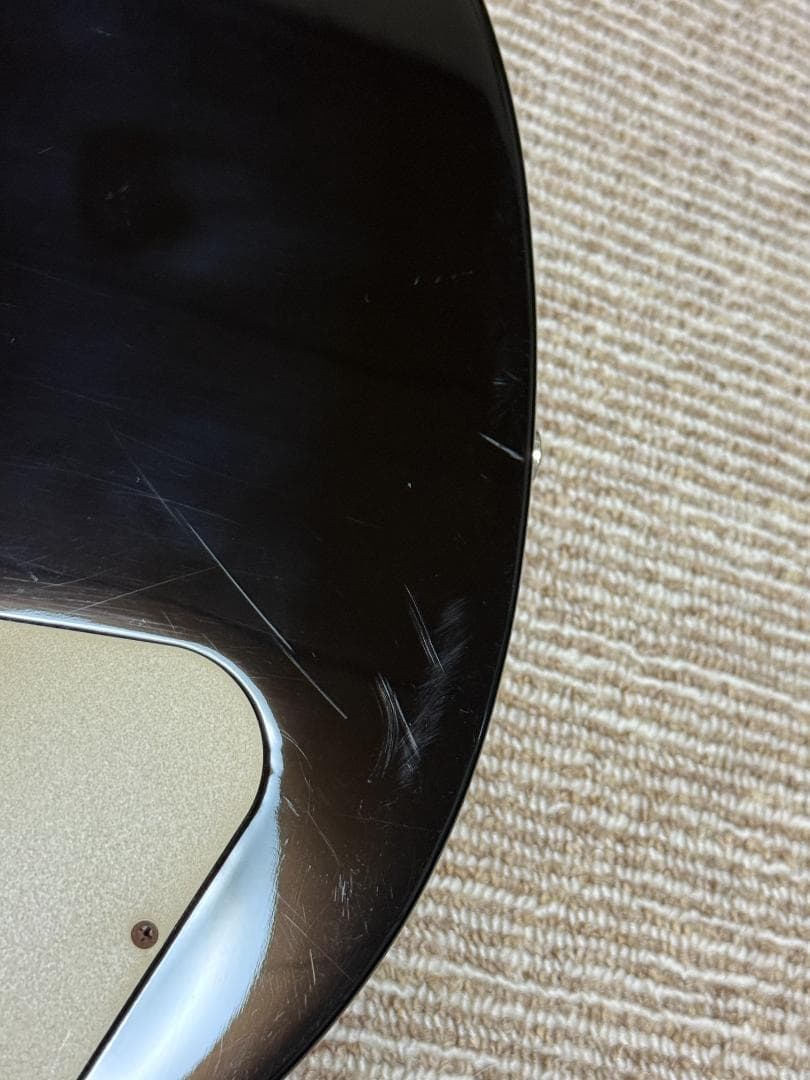 ギター Epiphone LesPaul standard 2016S EBONY