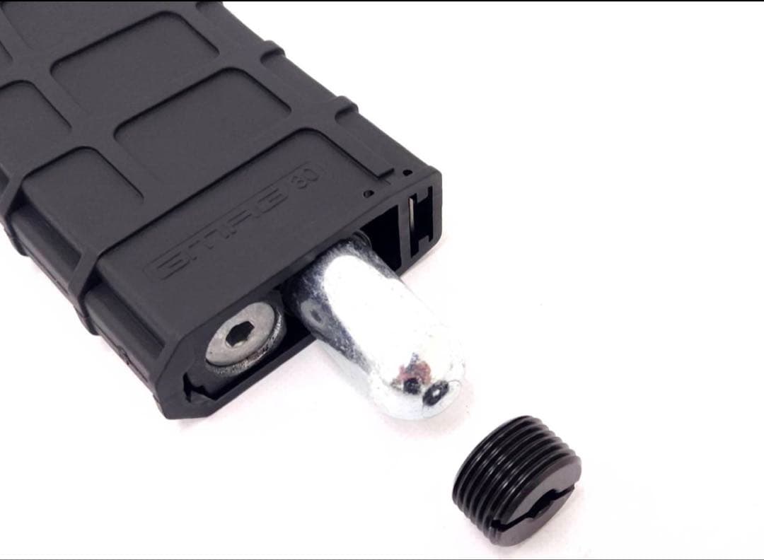 2本セット VFC対応 CO2 M4 マガジン フォートレスカスタム