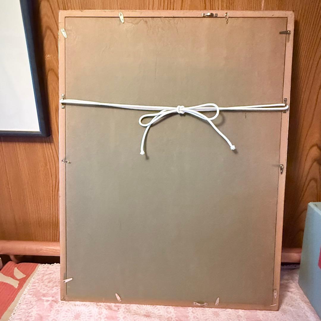 2244様感謝‼️シャガール　オデッセイ『アテネーとテレマコス』リトグラフ額装一点