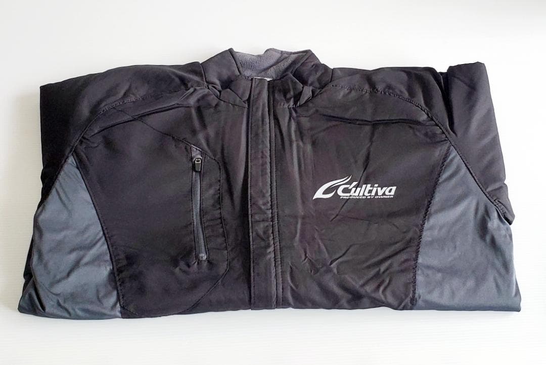 T 6 オーナー ブルゾン ( 中綿入 ) ブラック系 L 非売品