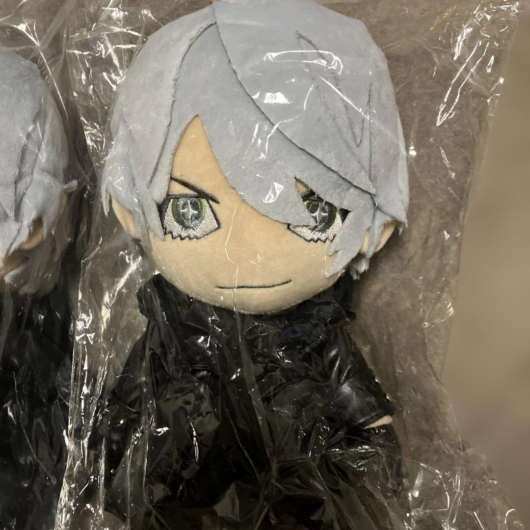 hyde ぬいぐるみ2点セット