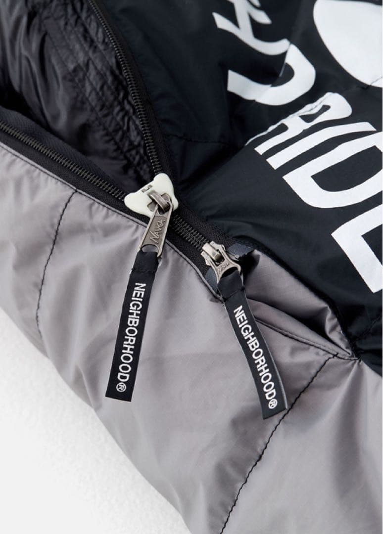 neighborhood × nanga 23AW 寝袋 シュラフ