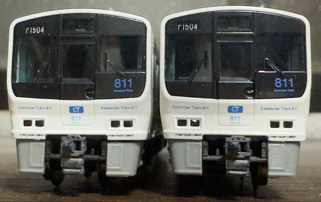 マイクロエース811系1500番台 4両セット