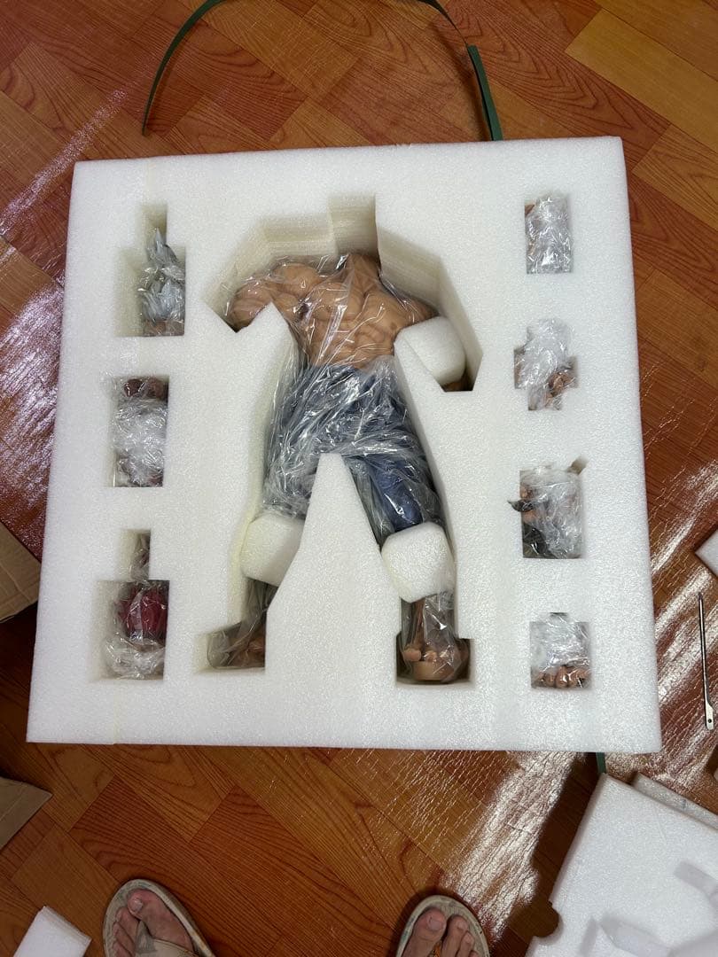 ストリートファイター FS ゴウキ スタチュー フィギュア