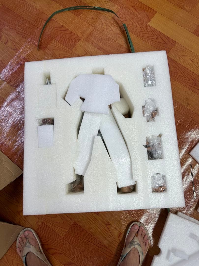 ストリートファイター FS ゴウキ スタチュー フィギュア