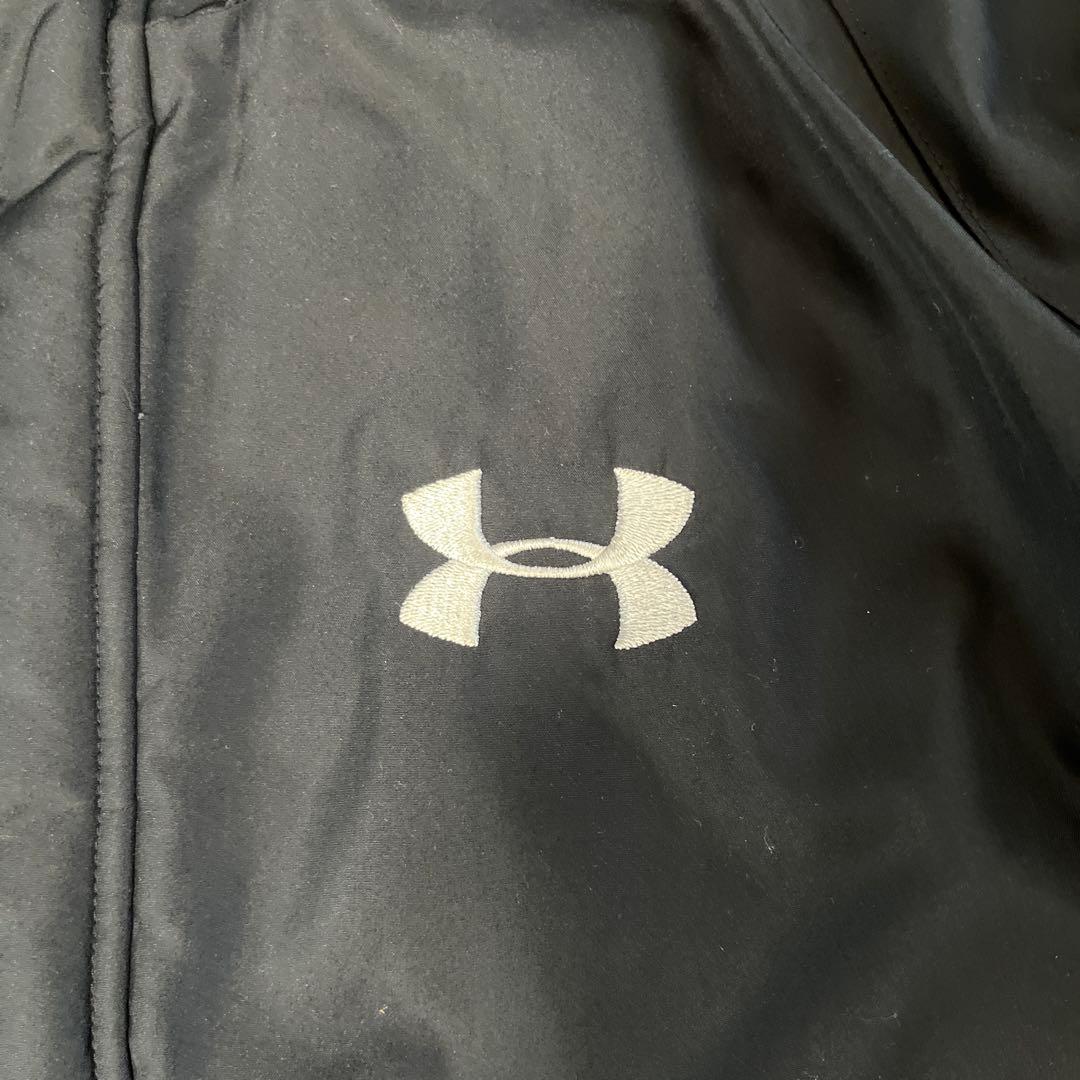 アンダーアーマー　ベンチコート　レディースM
