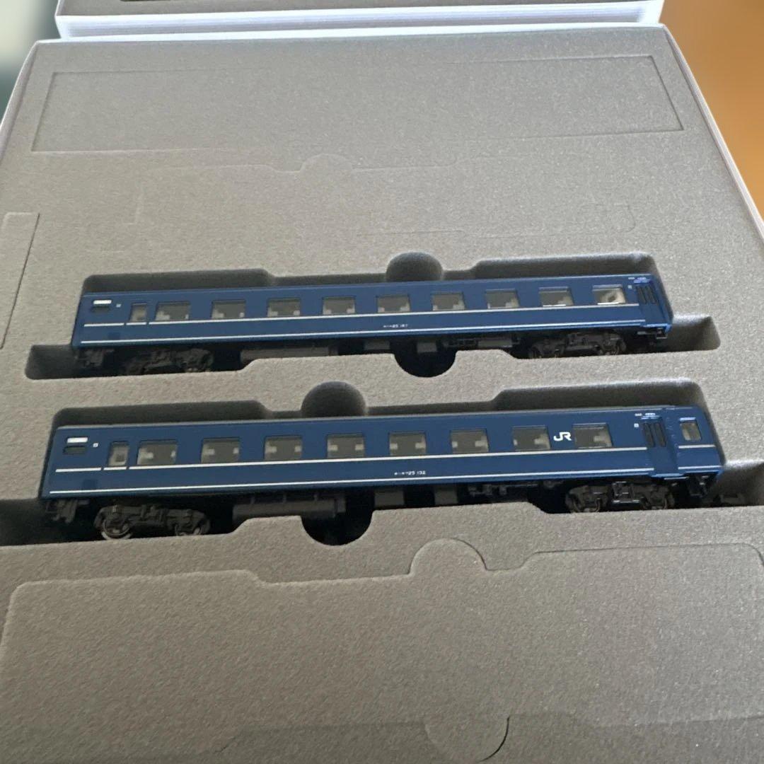 【新同】KATO 10-1998 24系25形寝台急行「銀河」9両セット①