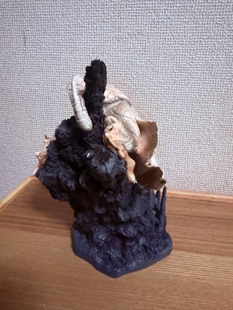 モンスターハンター　クリエイターズモデル　奇怪竜　フルフル