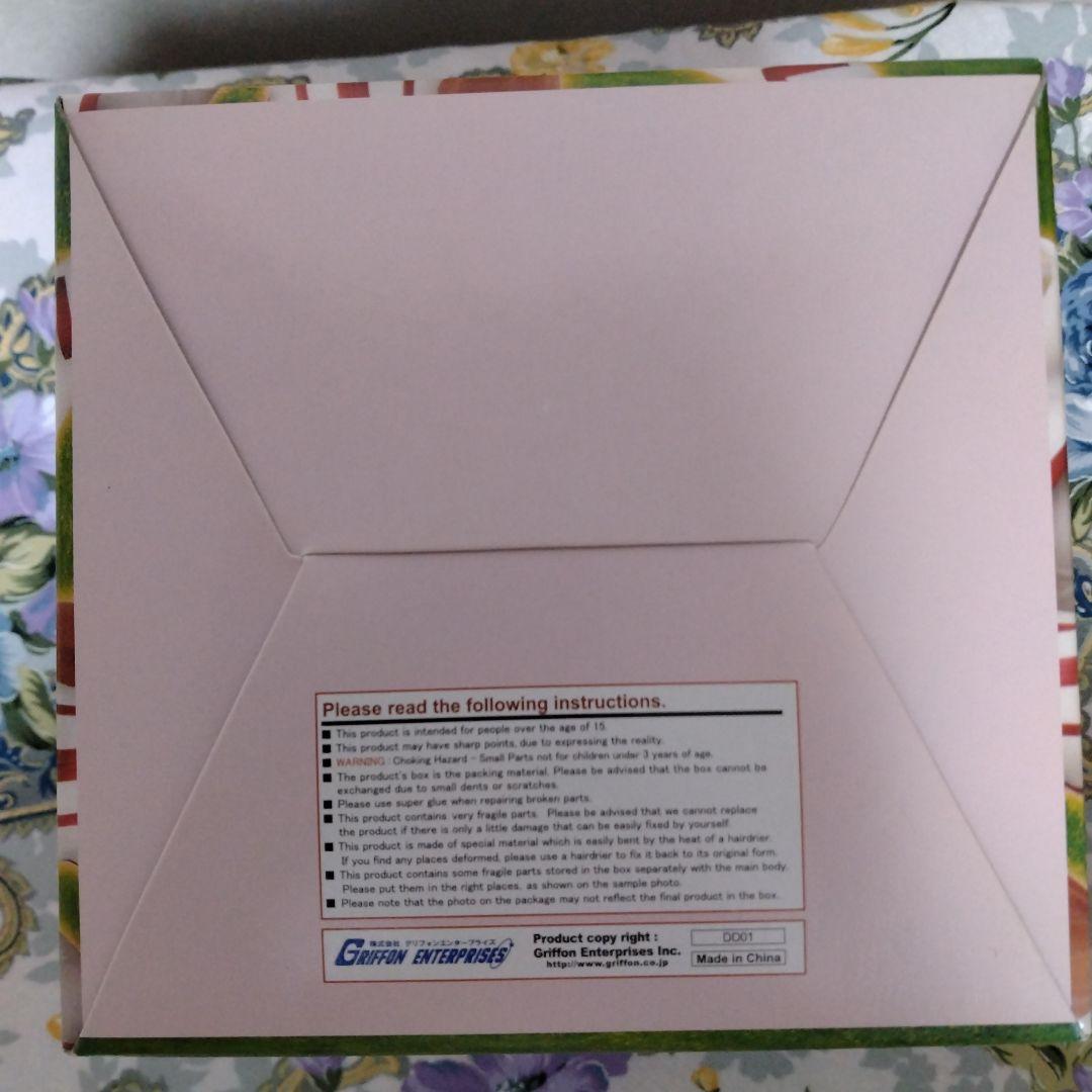 未開封　DOGDAYS　ミルヒオーレ1/7　グリフォンエンタープライズ