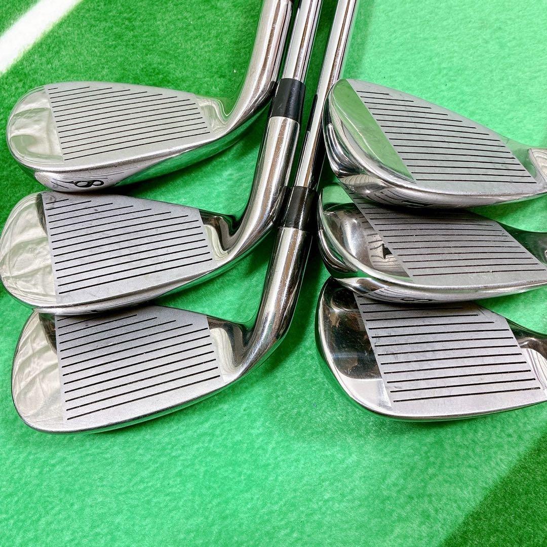 WORLD EAGLE F-01a メンズゴルフクラブ 9本セット 右利き用