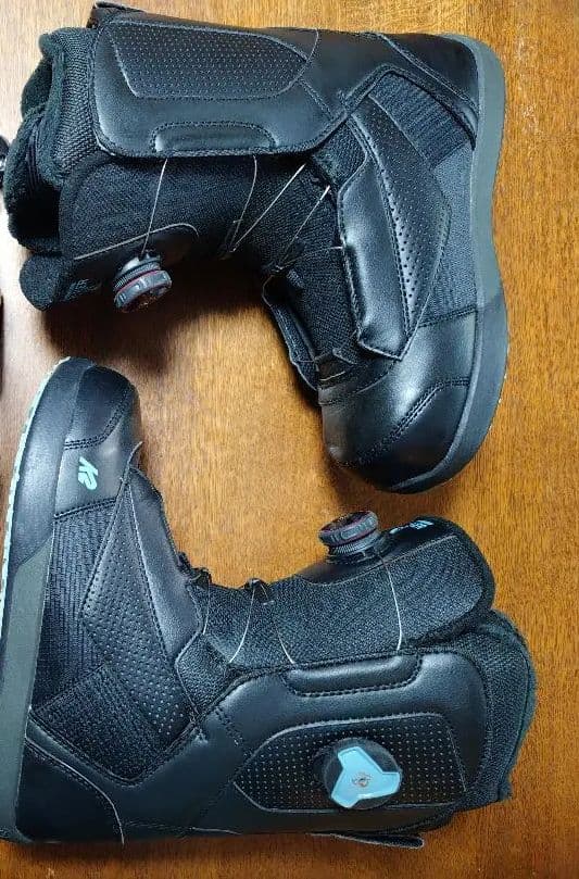 スノーボードブーツ　K2　RYKER