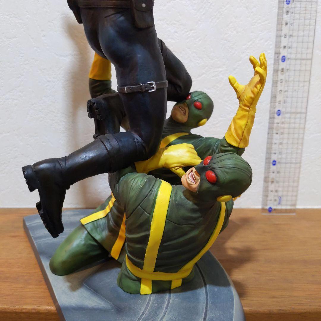 2009 壽屋 全世界600体限定【★WINTER★ SOLDIER】希少！