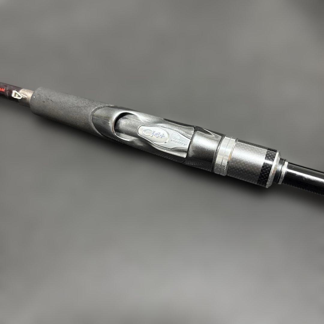 シマノ セフィアエクスチューン S806M 上位モデル エギングロッド 竿袋付