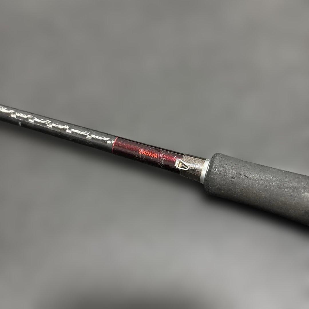 シマノ セフィアエクスチューン S806M 上位モデル エギングロッド 竿袋付