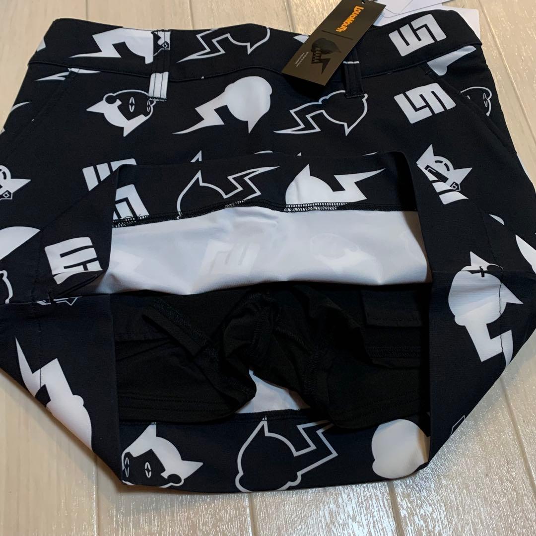 2点組■新品【ラウドマウスゴルフ　鉄腕アトム】レディースウェア、スカート S