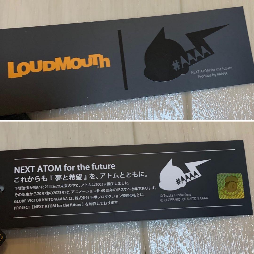 2点組■新品【ラウドマウスゴルフ　鉄腕アトム】レディースウェア、スカート S