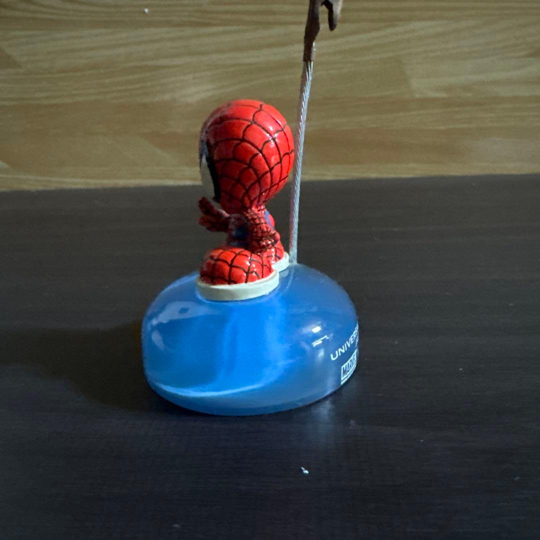 ユニバーサルスタジオジャパン　スパイダーマン　カレンダー 2009