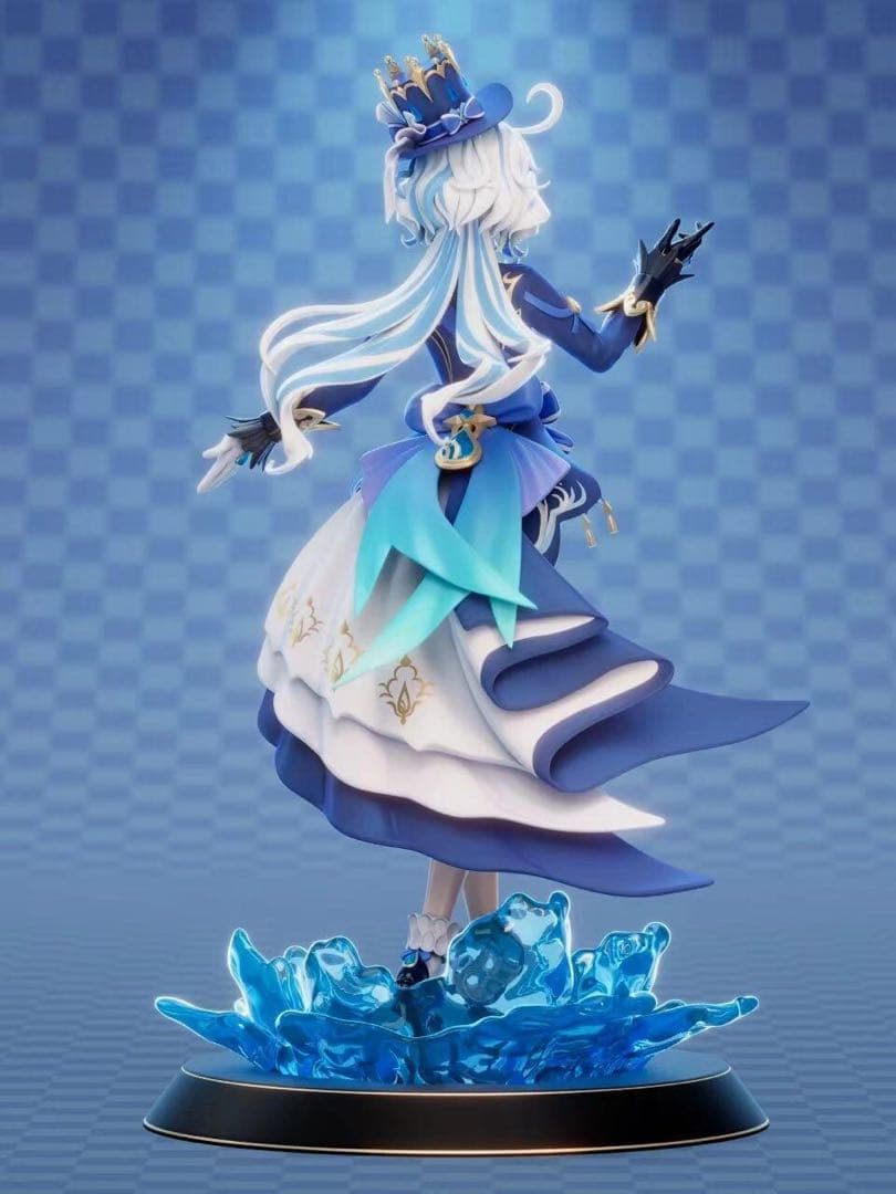 原神 フリーナ フィギュア約30cm