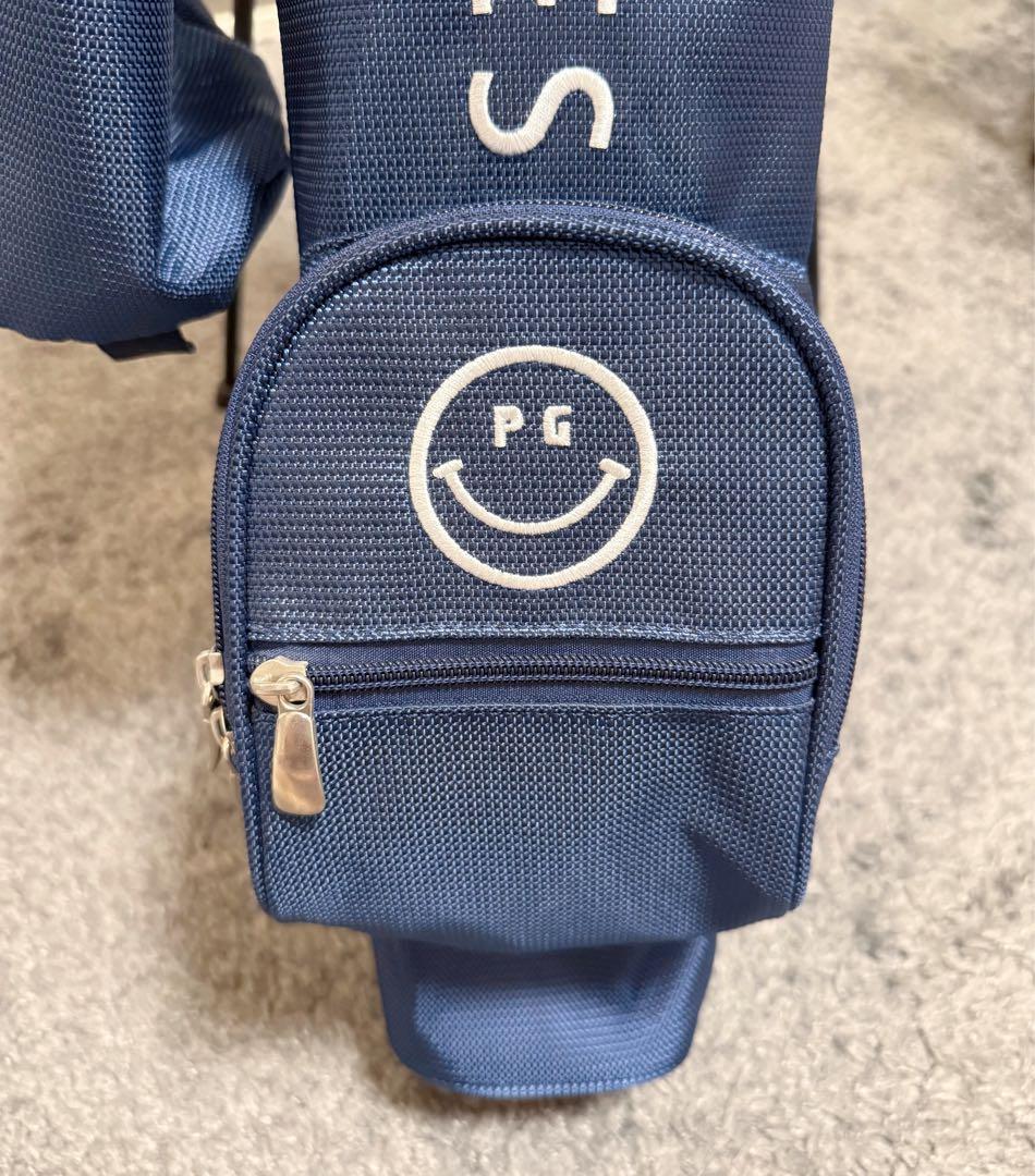 PEARLY GATES パーリーゲイツ セルフスタンド キャディバッグ