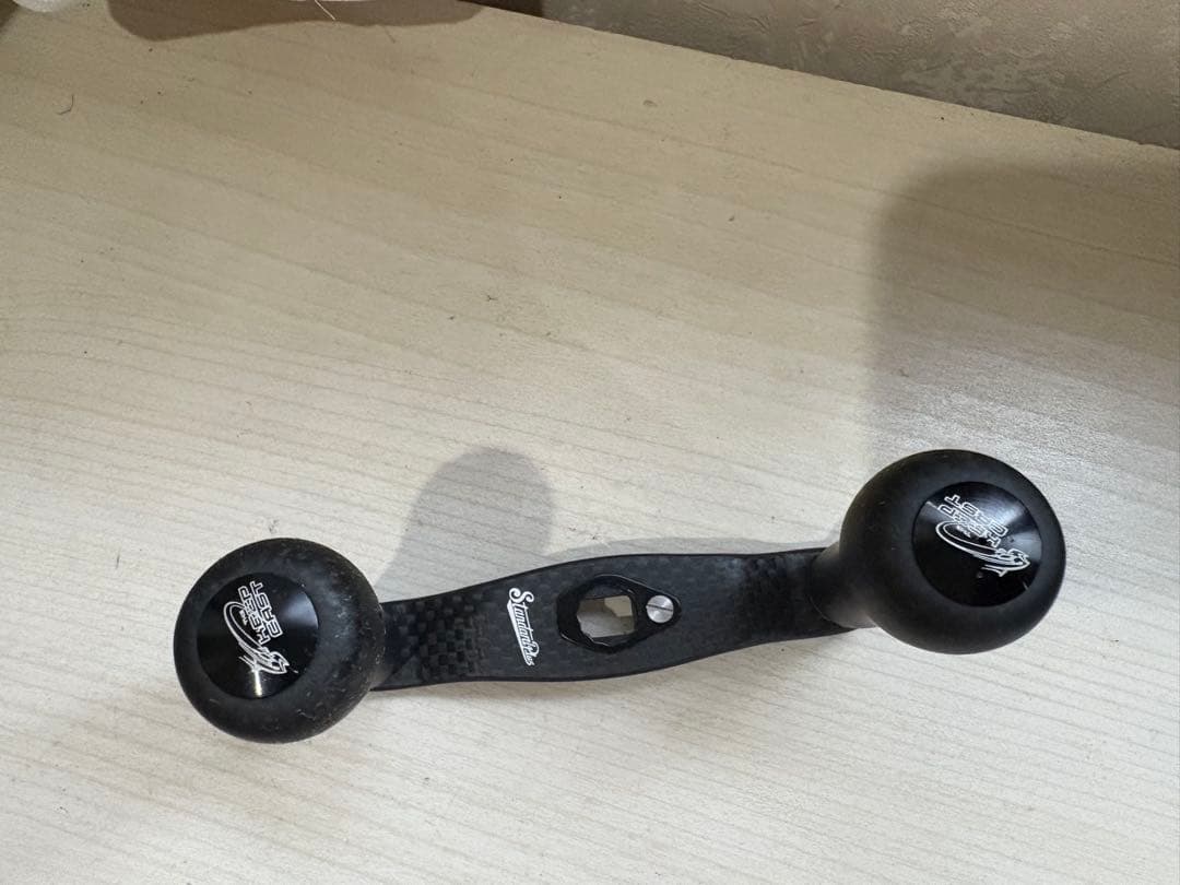 ★☆スタジオコンポジット　カーボンハンドル　RC-DC 90mm キープキャスト