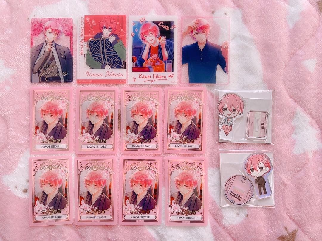 スタマイ 可愛ひかる グッズ まとめ売り