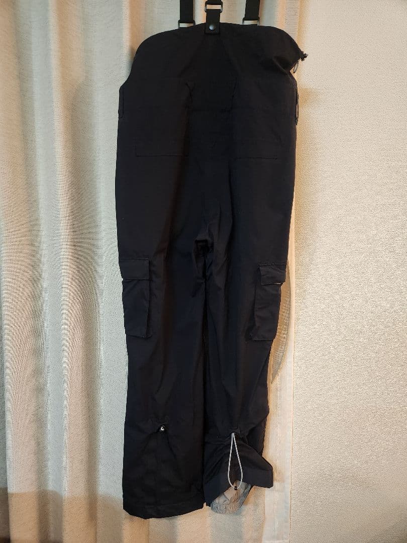 km4k kamishika カミシカパンツ ブラック M