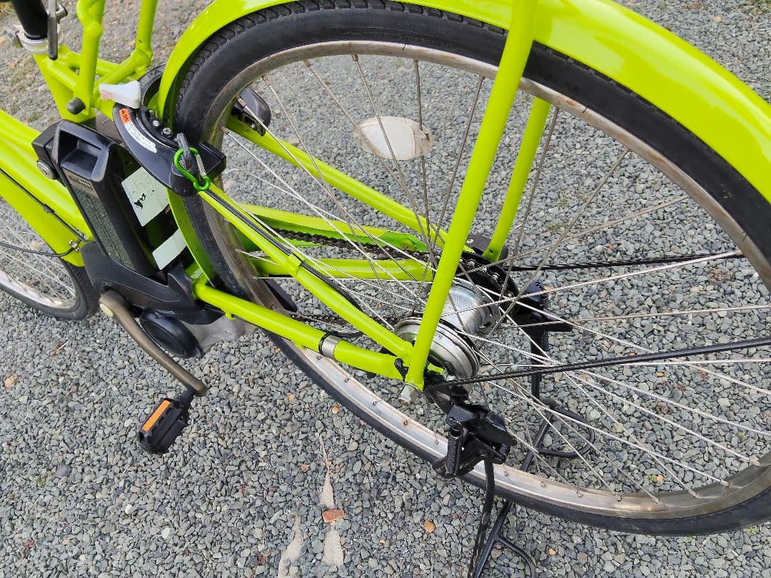 電動アシスト自転車✱YAMAHAパス•Ami✱送料は別料金になります。