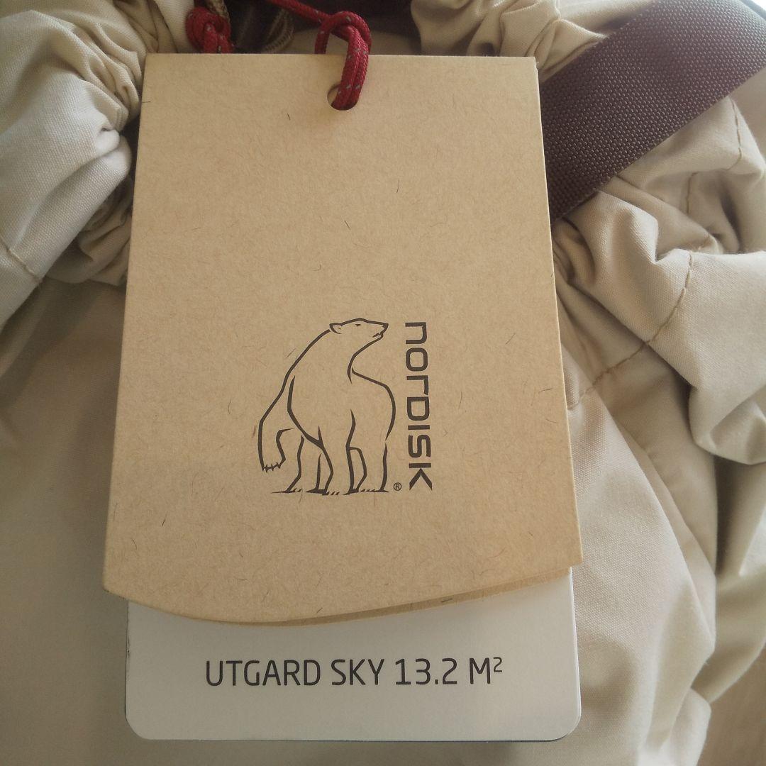 テント・タープ Utgard Sky 13.2 Technical Cotton Tent