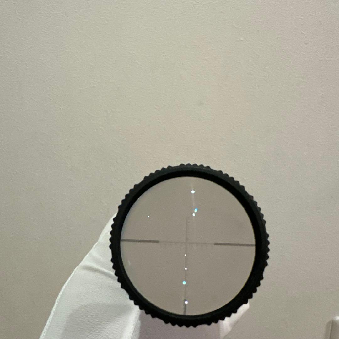 DISCOVERY 4-16×44 SFAI FFPライフルスコープ マウント付