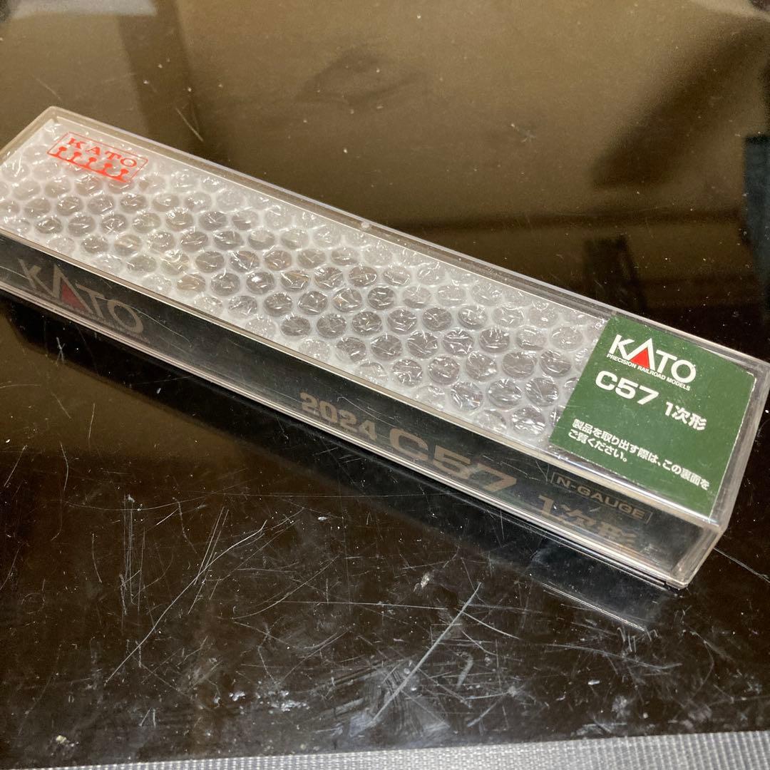 KATO C57 1次形蒸気機関車