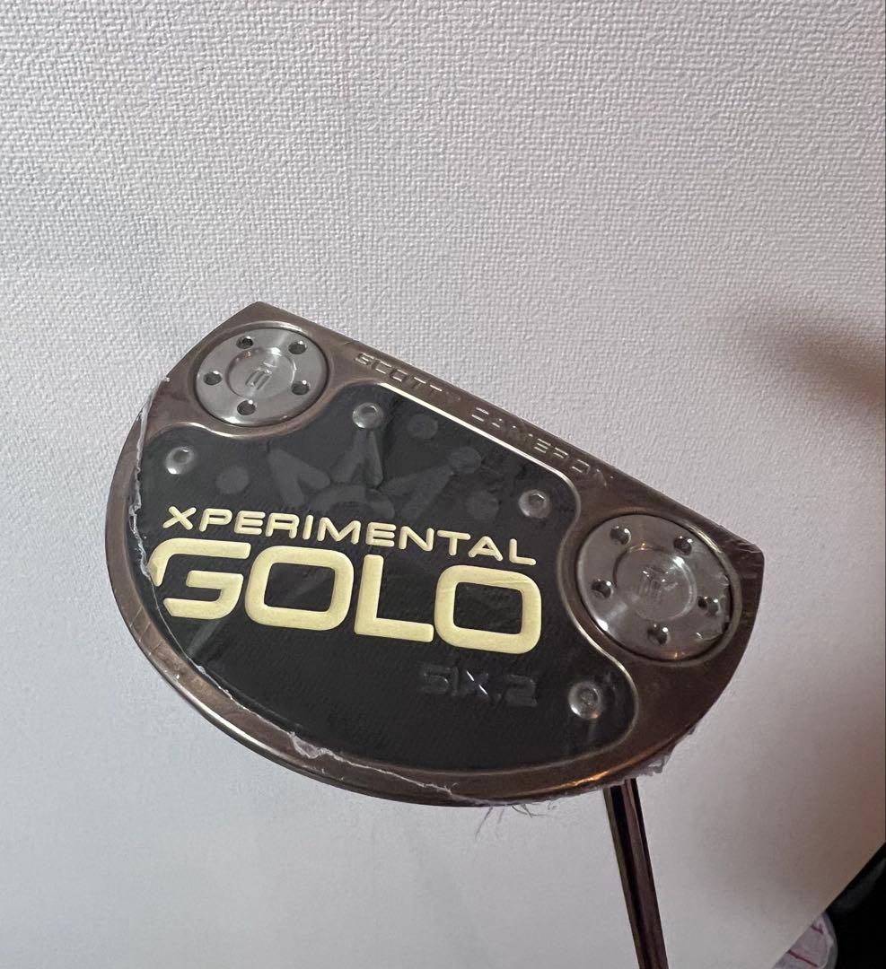 新品未開封XPERIMENTAL GOLO 6.2 LTD 34インチ