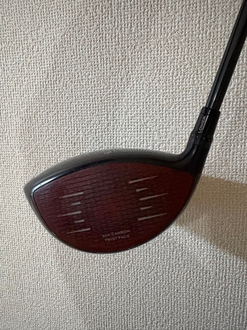 TaylerMade STEALTH2 ドライバー ヘッドカバー付