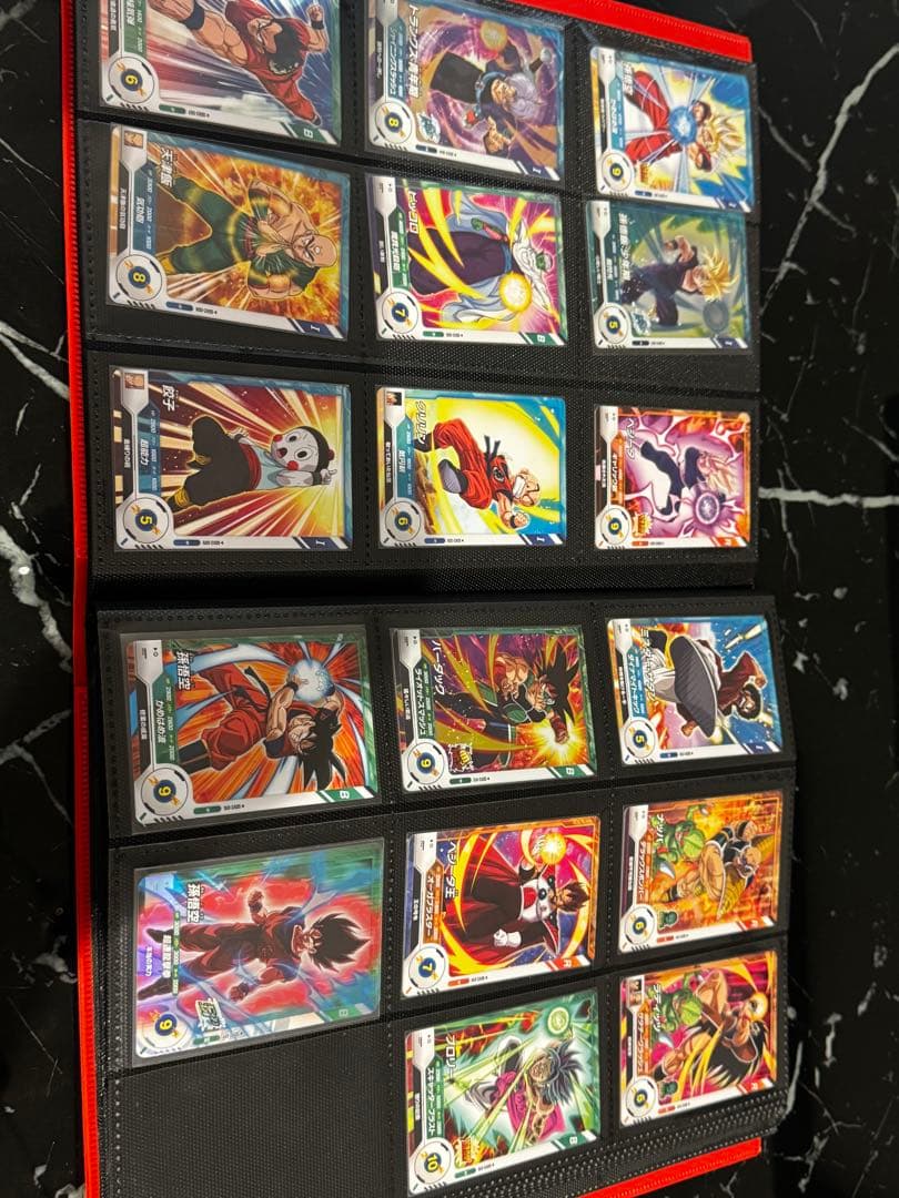 ドラゴンボールスーパーダイバーズ　引退品セット