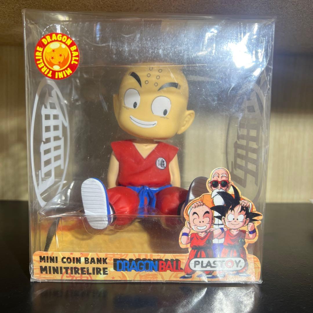 ドラゴンボール　貯金箱　6個セット