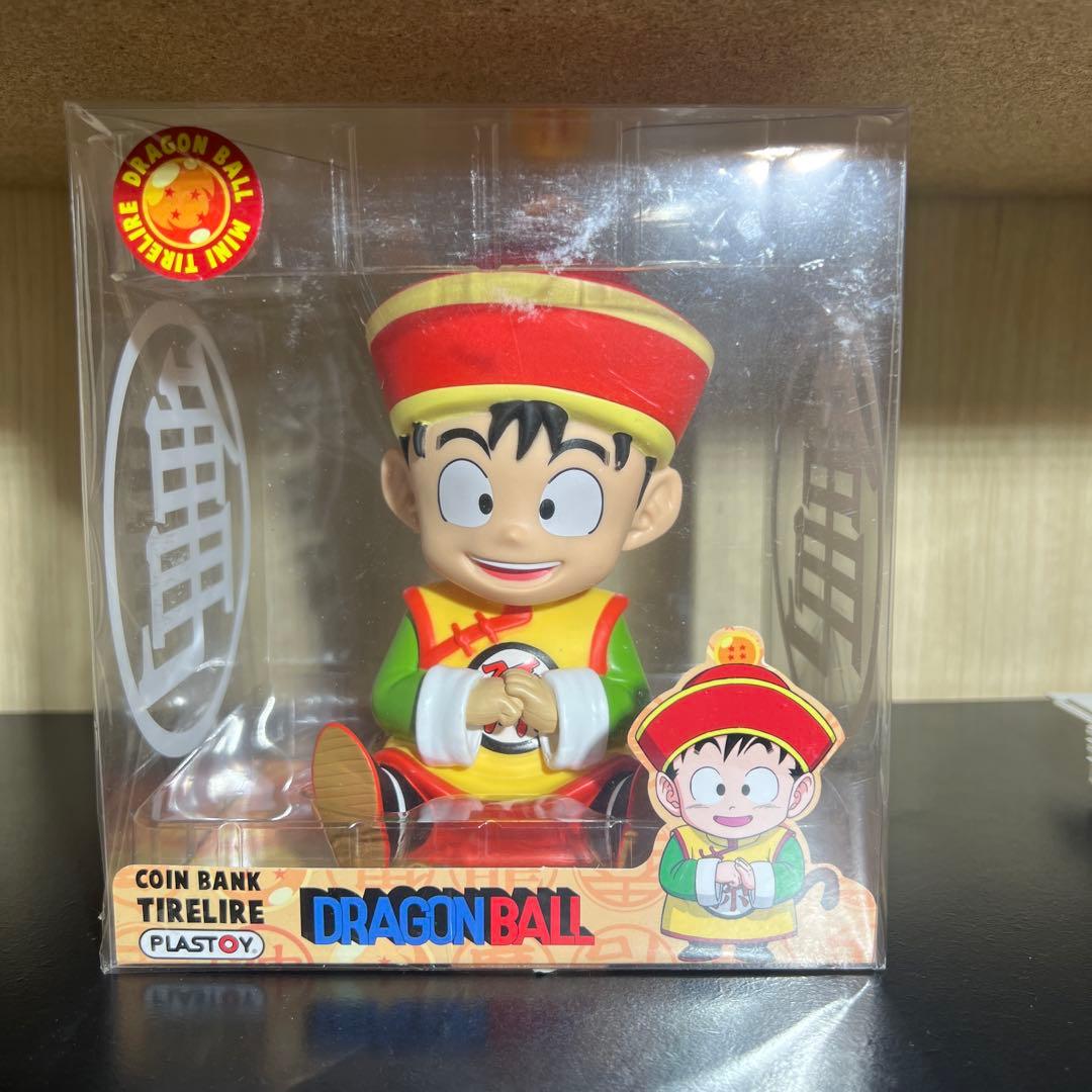 ドラゴンボール　貯金箱　6個セット