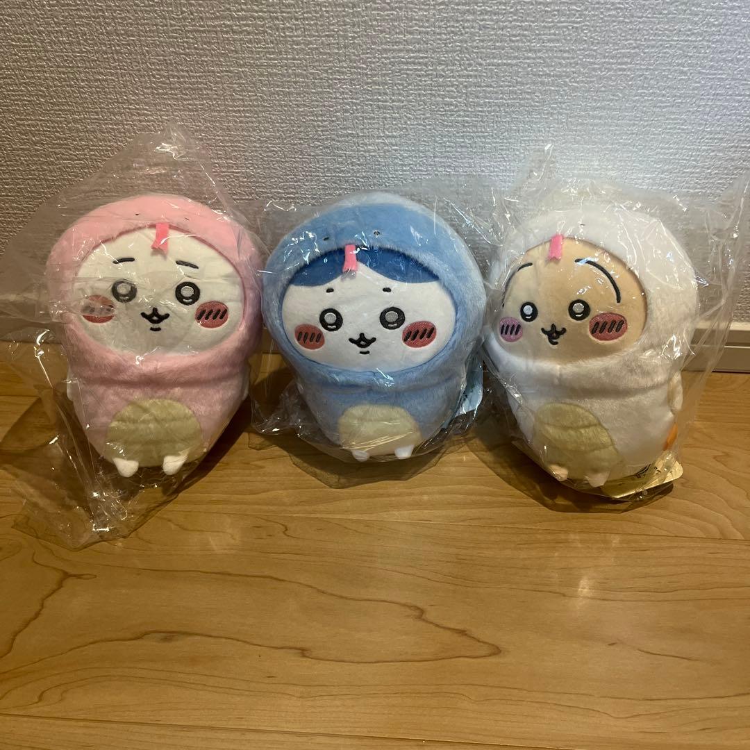 ちいかわ　ハッピーバッグ2025（巳年）