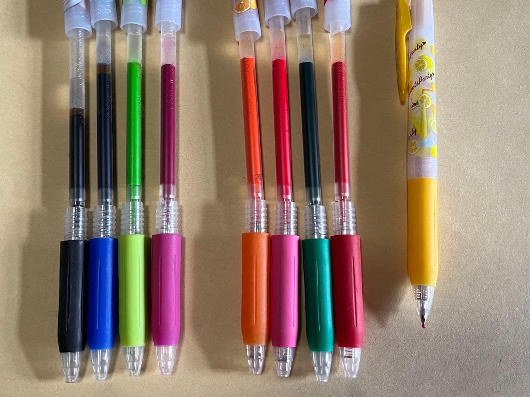 SARASA サラサクリップ スウィーツパーティー A・Bセット