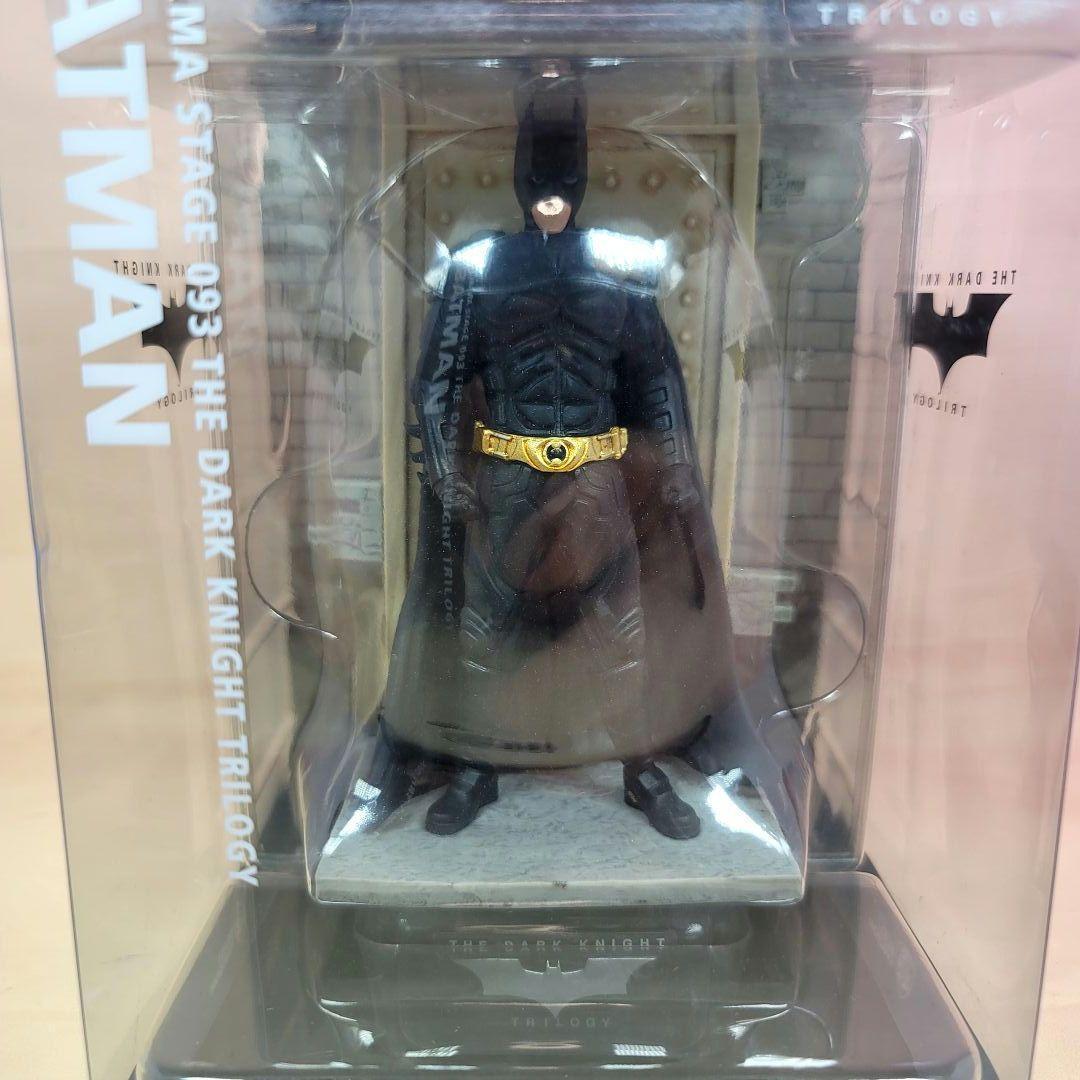 【ビーストキングダム】正規品 Dステージ バットマン ダークナイト・トリロジー